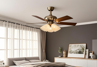Bedroom Ceiling Fan
