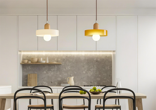  Pendant Lights Over Kitchen Island