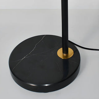 Adjustable Black Cone Shade Arc Modern Floor Lamp Zawala Image - 8
