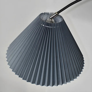 Adjustable Black Cone Shade Arc Modern Floor Lamp Zawala Image - 9