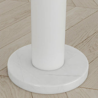 Rotatable Modern Artistic Dome Glass Floor Lamp Zawala Image - 9