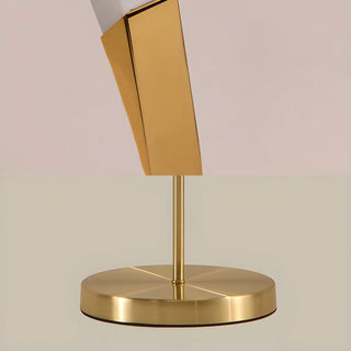Bedside Bird-Shaped Artistic Gold Stand Floor Lamp Zawala Image - 7
