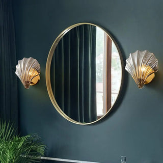 vintage wall light for bathroom