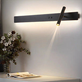 ZOWALA - Rotatable Acrylic Indoor Wall Light Image - 1