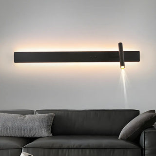 ZOWALA - Rotatable Acrylic Indoor Wall Light Image - 2