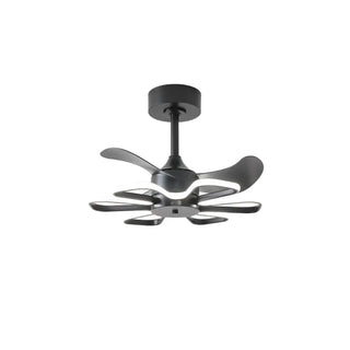 ZOWALA - Modern Metal LED Ceiling Fght Image - 18