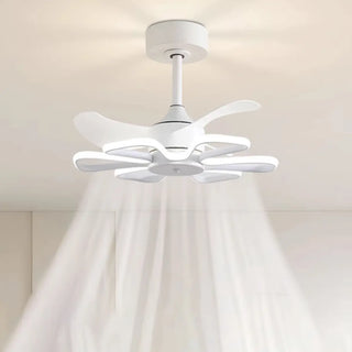 ZOWALA - Modern Metal LED Ceiling Fght Image - 2