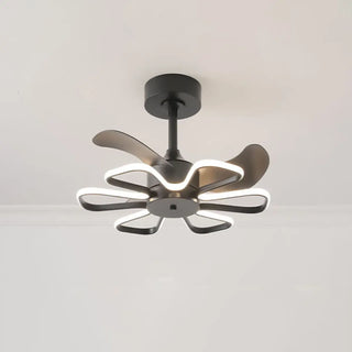 ZOWALA - Modern Metal LED Ceiling Fght Image - 11