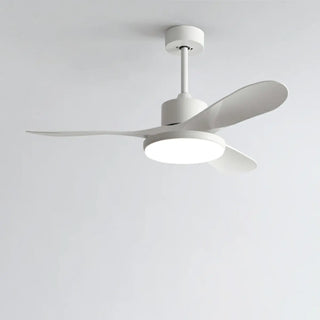 ZOWALA - Modern MetalD Ceiling Fan Light Image - 10