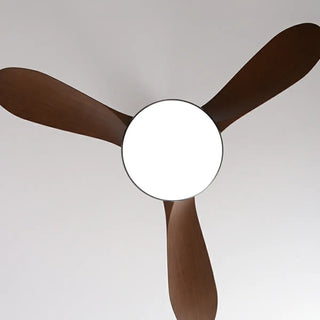 ZOWALA - Modern MetalD Ceiling Fan Light Image - 12