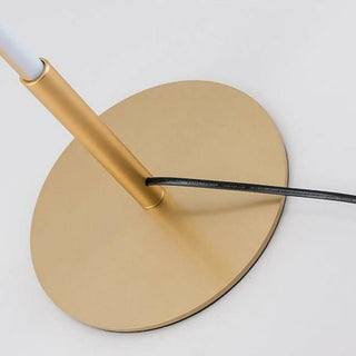 ZOWALA - Minimalist Slim Black Linear LED Floor Lamp Image - 10