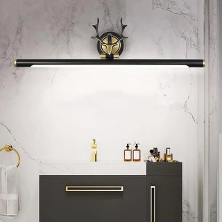 Exquisite Antler Wall Mount Bathroom Vanity Light Zawala Image - 1