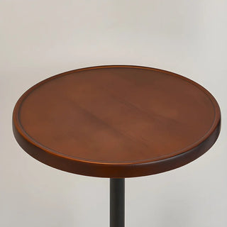 Multifunctional Bedside Cone Floor Lamp with Side Table Zawala Image - 8