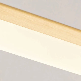 Elegant Modern Geometric LED Vanity Sconce Lights  Zawala Image - 12