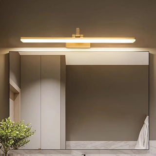 Elegant Modern Geometric LED Vanity Sconce Lights  Zawala Image - 3