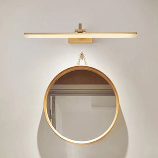 Elegant Modern Geometric LED Vanity Sconce Lights  Zawala Image - 4