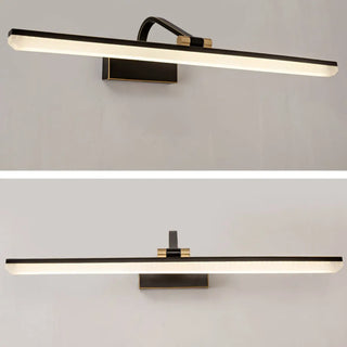 Elegant Modern Geometric LED Vanity Sconce Lights  Zawala Image - 6
