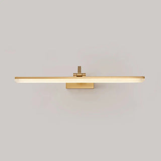 Elegant Modern Geometric LED Vanity Sconce Lights  Zawala Image - 8