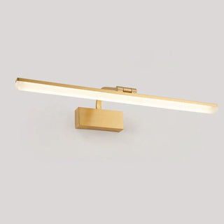 Elegant Modern Geometric LED Vanity Sconce Lights  Zawala Image - 9