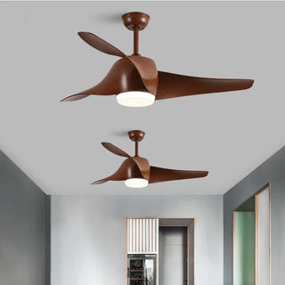 ZOWALA - Model LED Ceiling Fan Light Image - 1