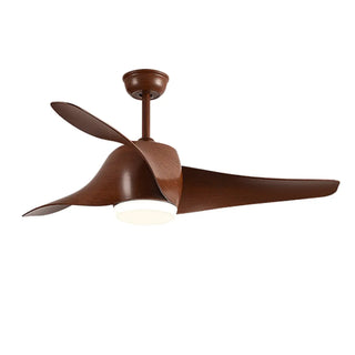 ZOWALA - Model LED Ceiling Fan Light Image - 11