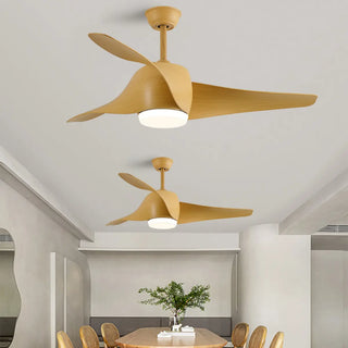 ZOWALA - Model LED Ceiling Fan Light Image - 2
