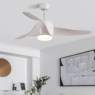ZOWALA - Model LED Ceiling Fan Light Image - 3