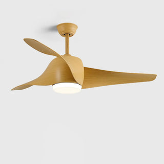 ZOWALA - Model LED Ceiling Fan Light Image - 6