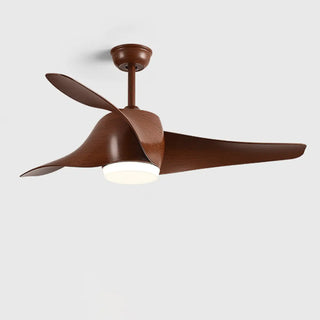 ZOWALA - Model LED Ceiling Fan Light Image - 7