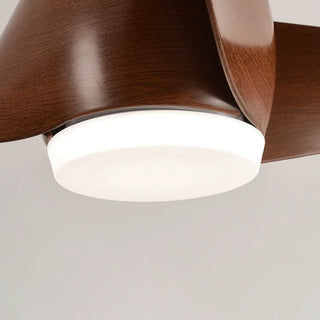 ZOWALA - Model LED Ceiling Fan Light Image - 9