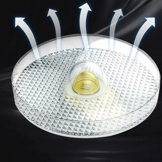 Remote Modern Simple 5 Wood Blades Ceiling Fan Light Zawala Image - 4