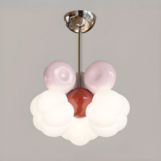 ZOWALA - Modern Heart-Shaped Globe Chandelier Zawala Image - 13