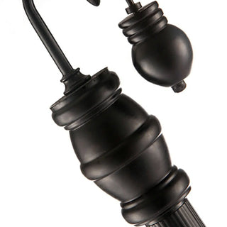ZOWALA - Modern Metal Black Floor Lamp Image - 21