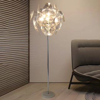 ZOWALA - Modern Metal Tripod Floor Lamp Image - 2