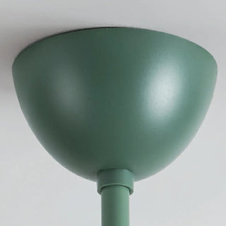 Modern Multi Color 3 Blade LED Ceiling Fan with Light Zawala Image - 11