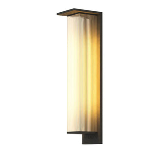 Modern Rectangular Metal LED Outdoor Wall Sconces Zawala Image - 12