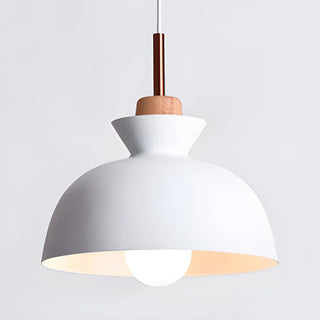 ZOWALA - Nordic Dining Room Geometric Multi-Color Pendant Lights Image - 7