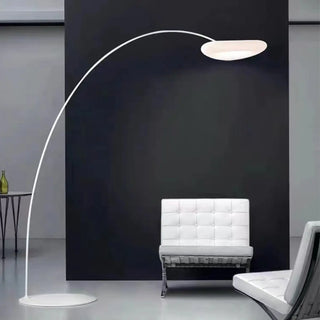 ZOWALA - Novelty Modern White Metal Mr Magoo Floor Lamps Image - 1
