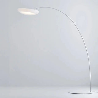 ZOWALA - Novelty Modern White Metal Mr Magoo Floor Lamps Image - 3