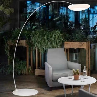 ZOWALA - Novelty Modern White Metal Mr Magoo Floor Lamps Image - 7