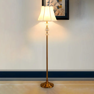 ZOWALA - Modern Metal Floor Lamp Image - 1