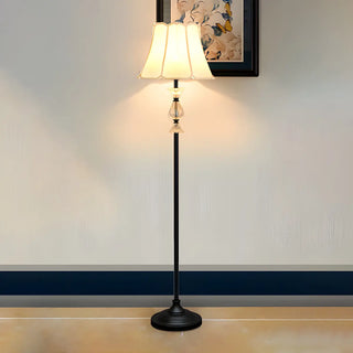 ZOWALA - Modern Metal Floor Lamp Image - 2